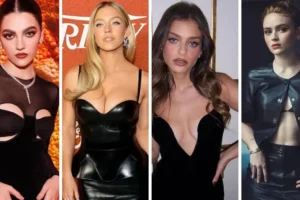 Top 10 Most Beautiful Youngest Hollywood Actresses in 2024