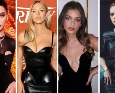 Top 10 Most Beautiful Youngest Hollywood Actresses in 2024