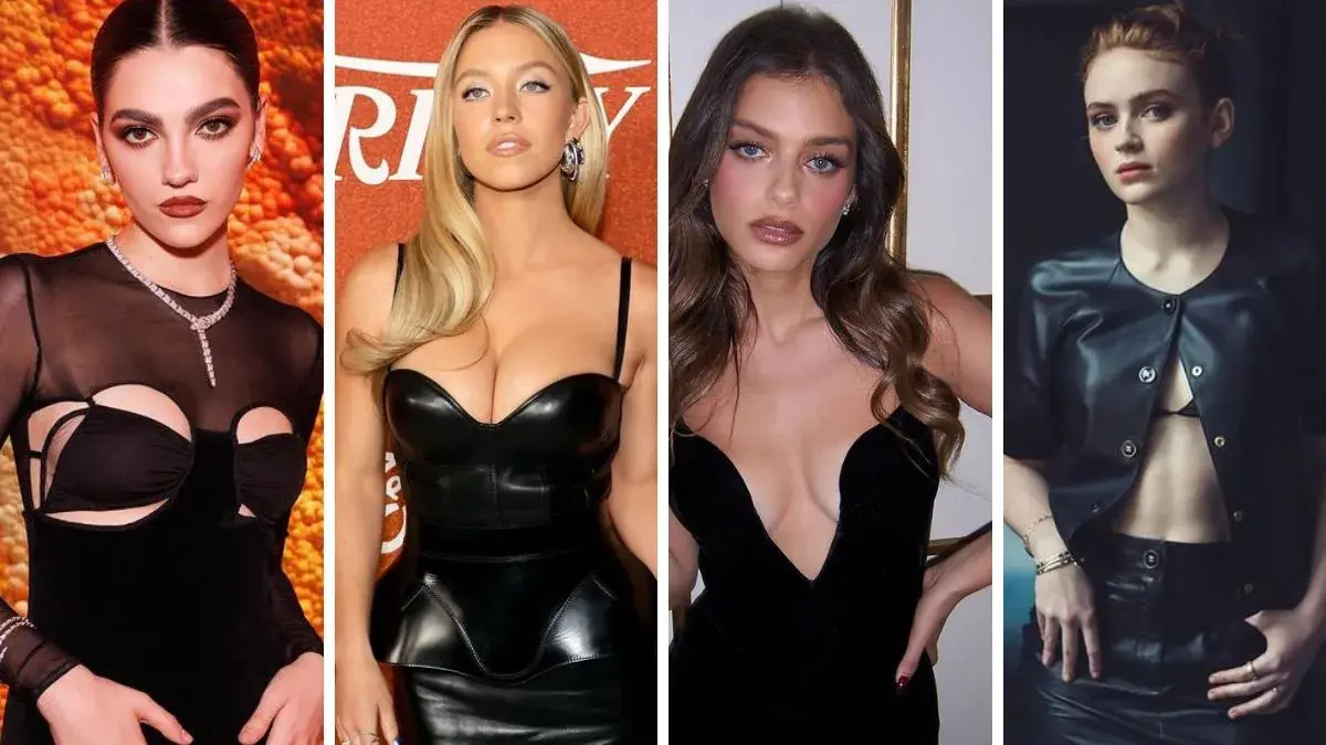 Top 10 Most Beautiful Youngest Hollywood Actresses in 2024