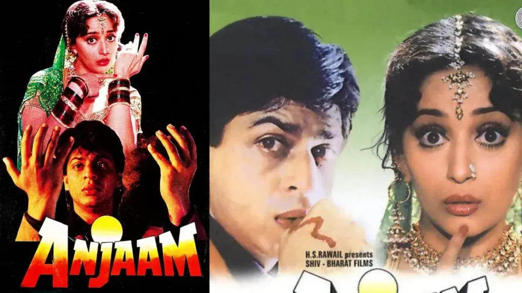 Anjaam (1994) - 183718