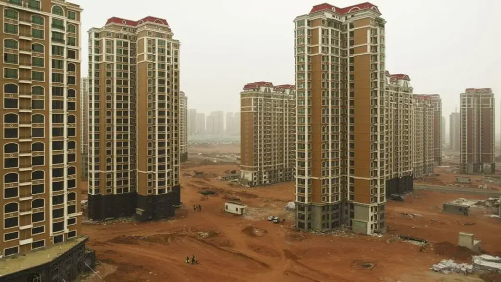 China's Ghost Cities