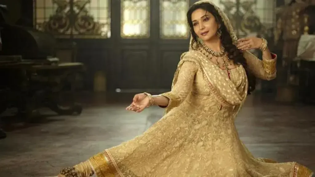 Dance For Glow By Madhuri Dixit