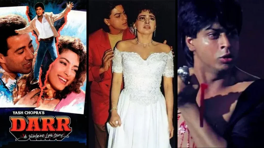 Darr (1993) Movie