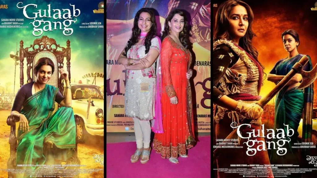 Gulaab Gang (2014) Movie