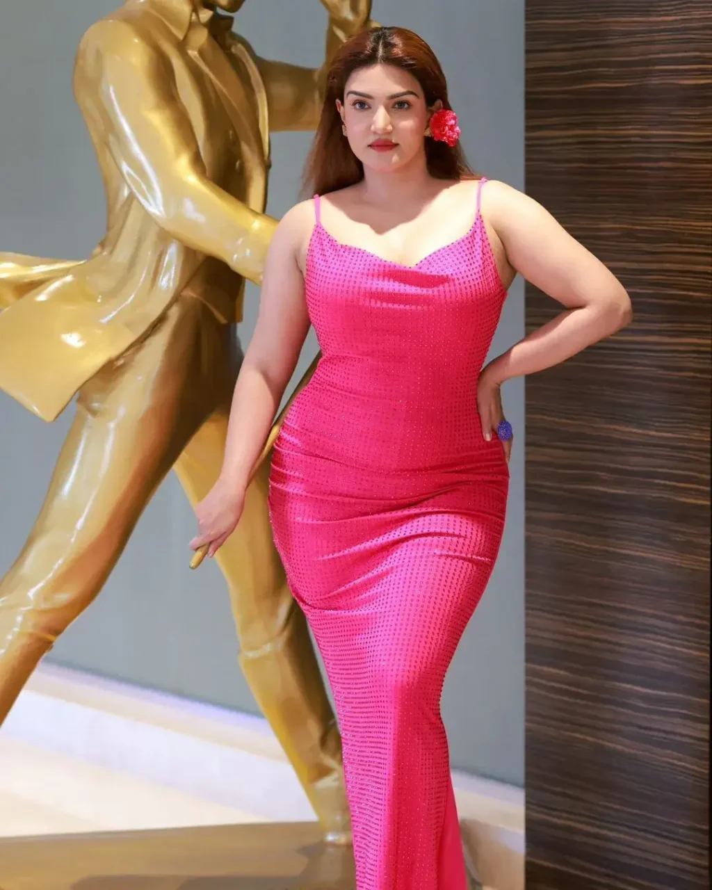 Honey Rose Tamil Actress Photos (33)