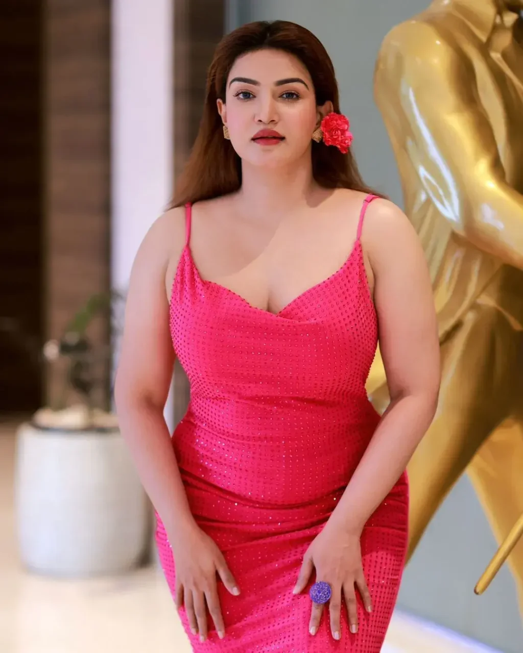 Honey Rose Tamil Actress Photos (36)