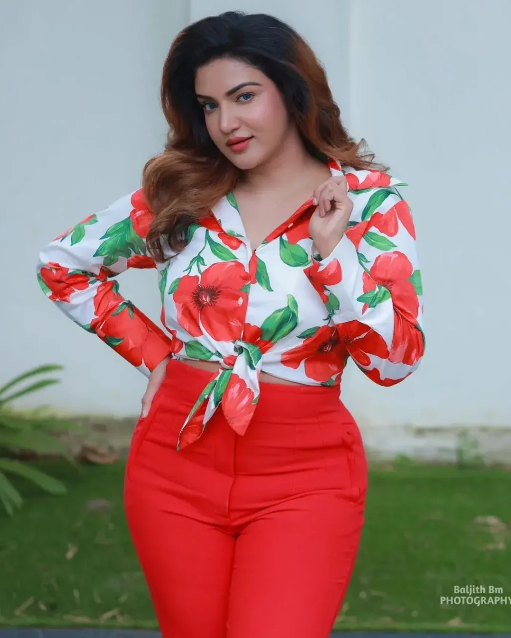 Honey Rose Tamil Actress Photos (63)