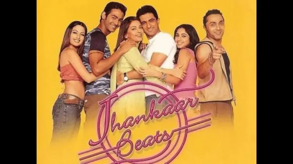 Jhankaar Beats (2003) Movie