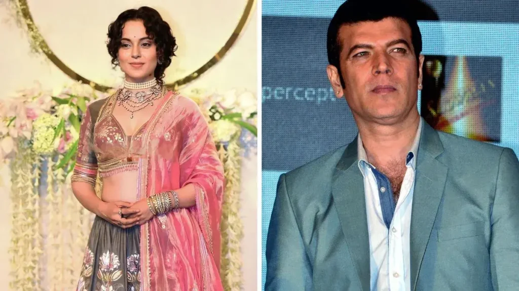 Kangana Ranaut Physically Assaulted By Aditya Pancholi