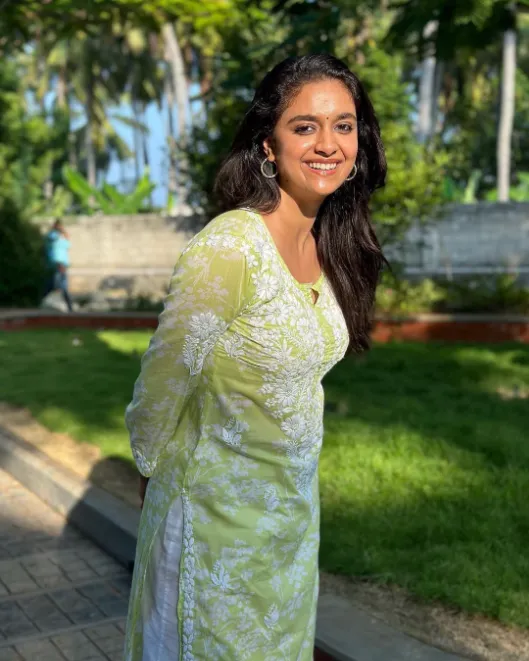 Keerthy Suresh Photos (3)