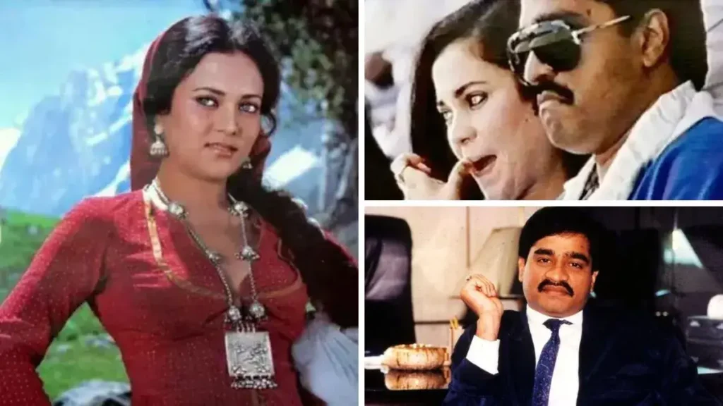 Mandakini's Underworld Don Dawood Ibrahim Connection