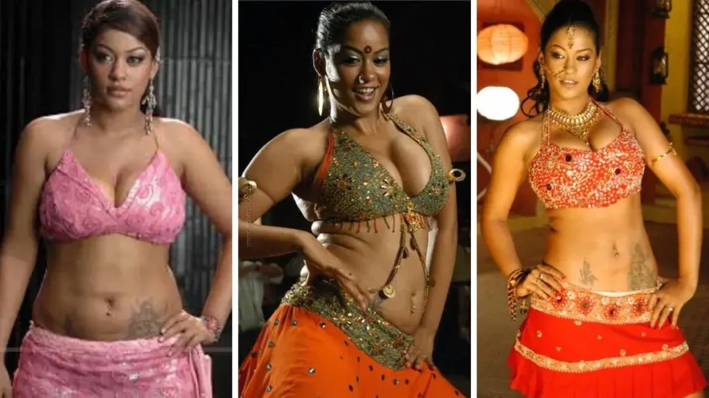 Mumaith Khan Item Girl Kollywood