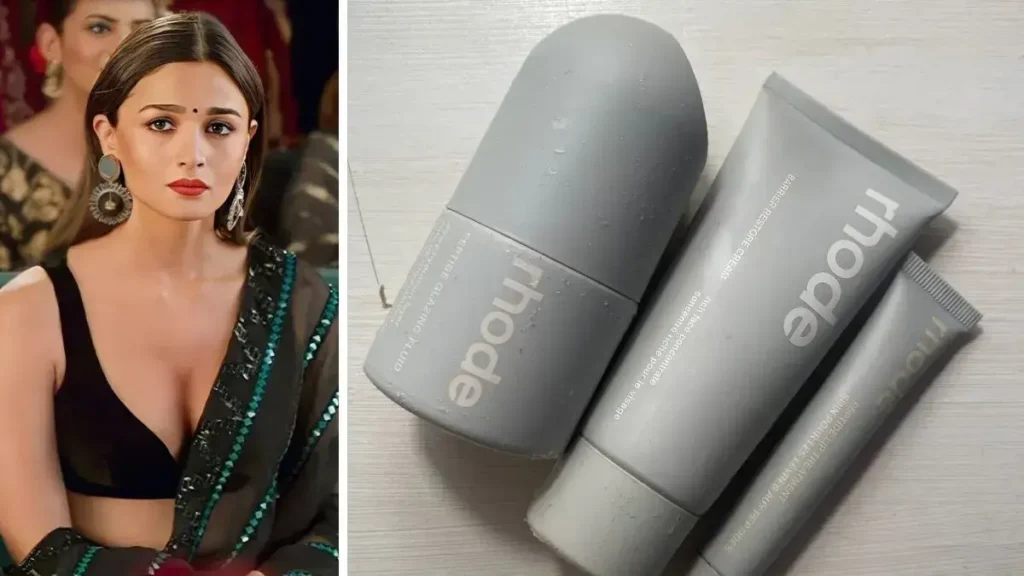 Peptide Serum Alia Bhatt