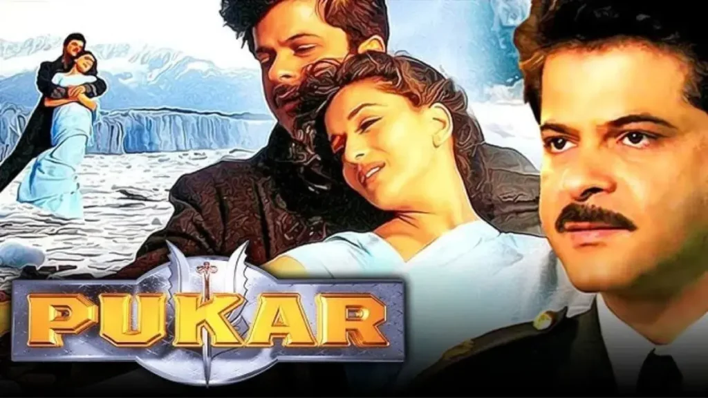 Pukar (2000) - 187387