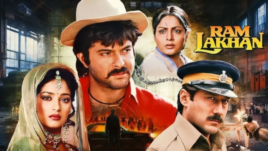 Ram Lakhan (1989) - 471894