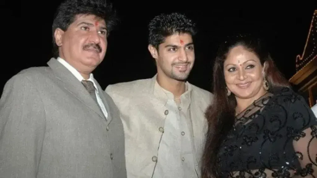 Rati Agnihotri Physically Assaulted By Anil Virwani