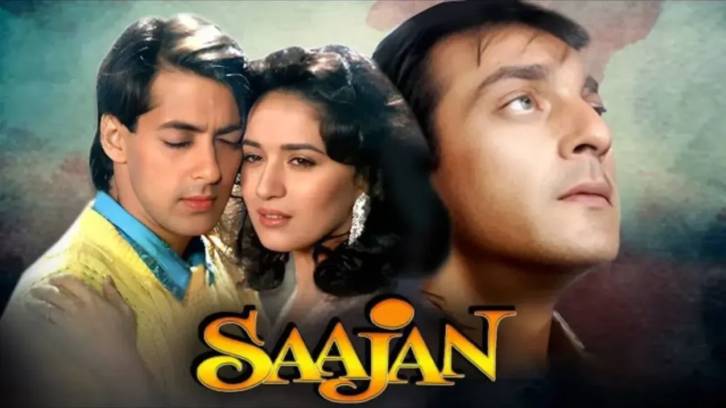 Saajan (1991)