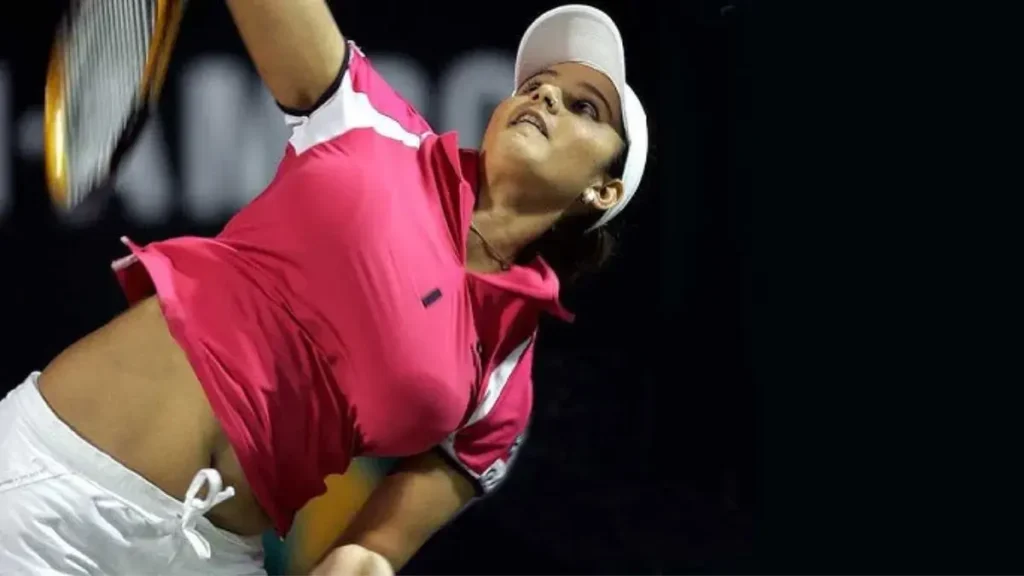 Sania Mirza Fatwa Over Tennis Attire