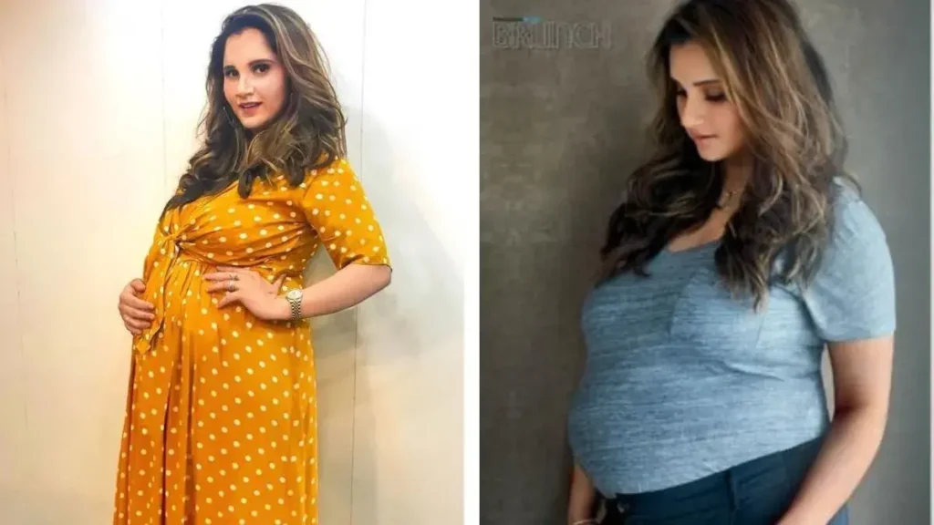 Sania Mizra Was Heavily Trolled When She Was Pregnant