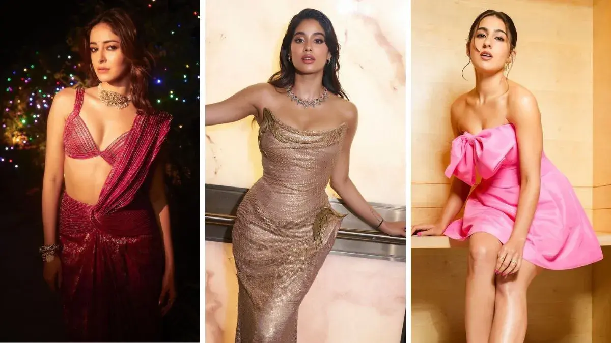 Sexiest and Boldest Bollywood Star kids to follow on Instagram – Cine Celebrity