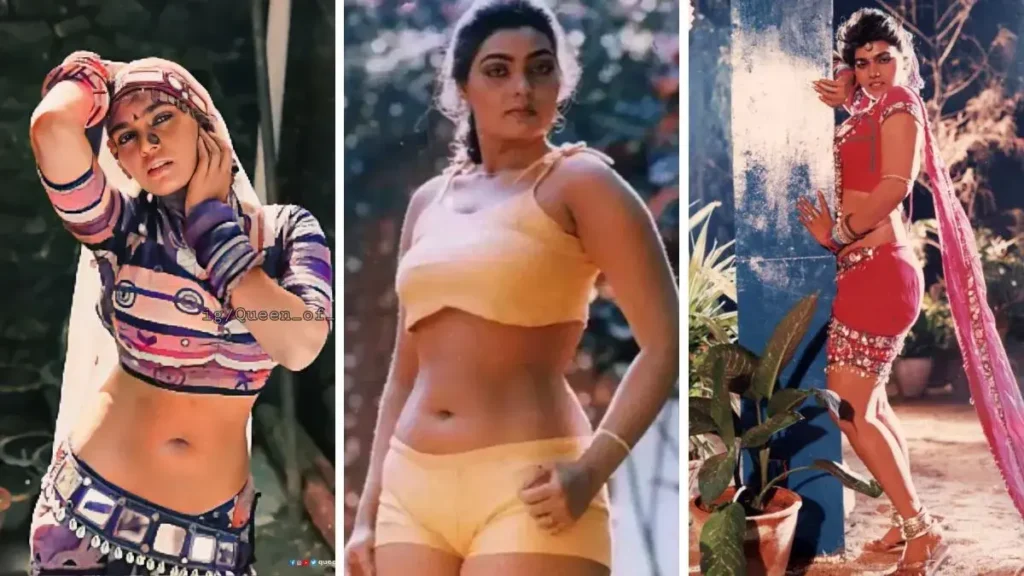 Silk Smitha Item Girl Kollywood