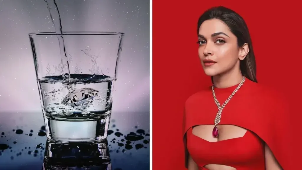 The Hydration Ritual Of Deepika Padukone