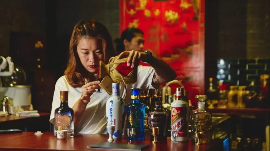 The Secret Of Baijiu Drinking