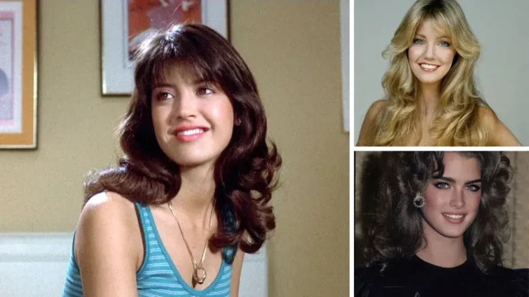 Top 10 Hottest Hollywood Actresses Of The 80s And Now