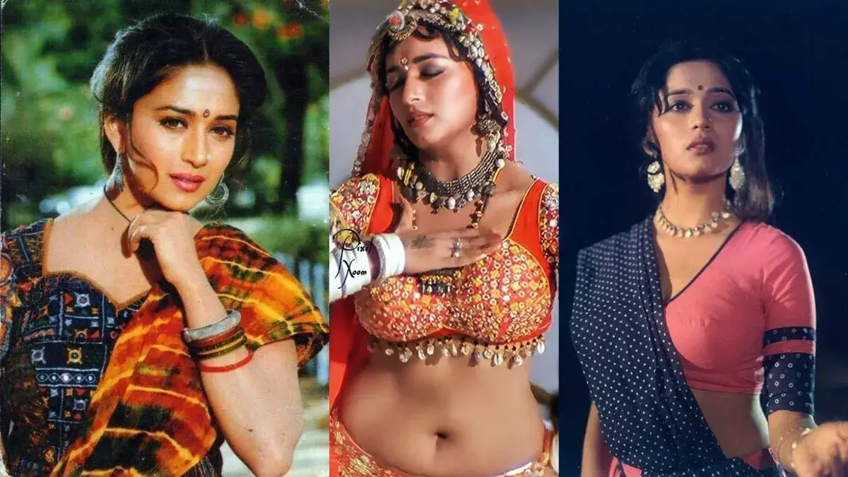 Top 30 Blockbuster Movies of Madhuri Dixit of All Time – Cine Celebrity