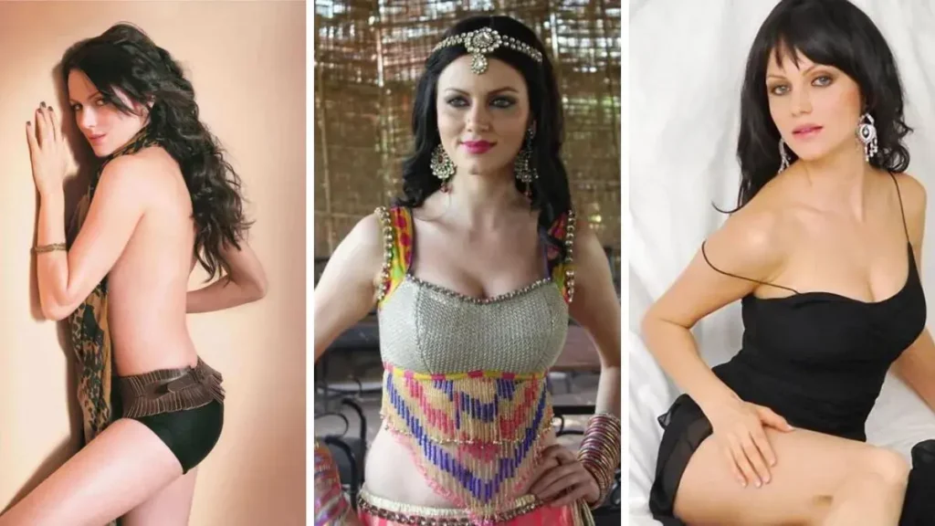 Yana Gupta Item Girl Kollywood