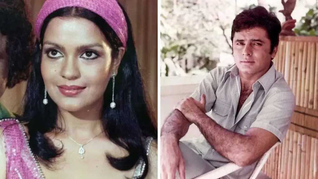 Zeenat Aman Physically Abused By Sanjay Khan