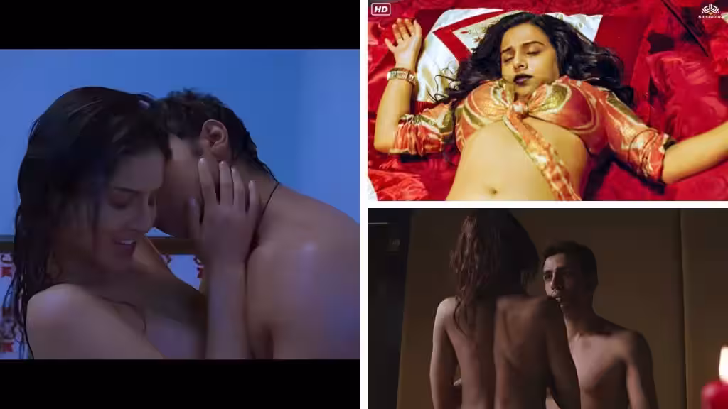 10 Bollywood Actresses Who Sparked Outrage with Steamy Scenes