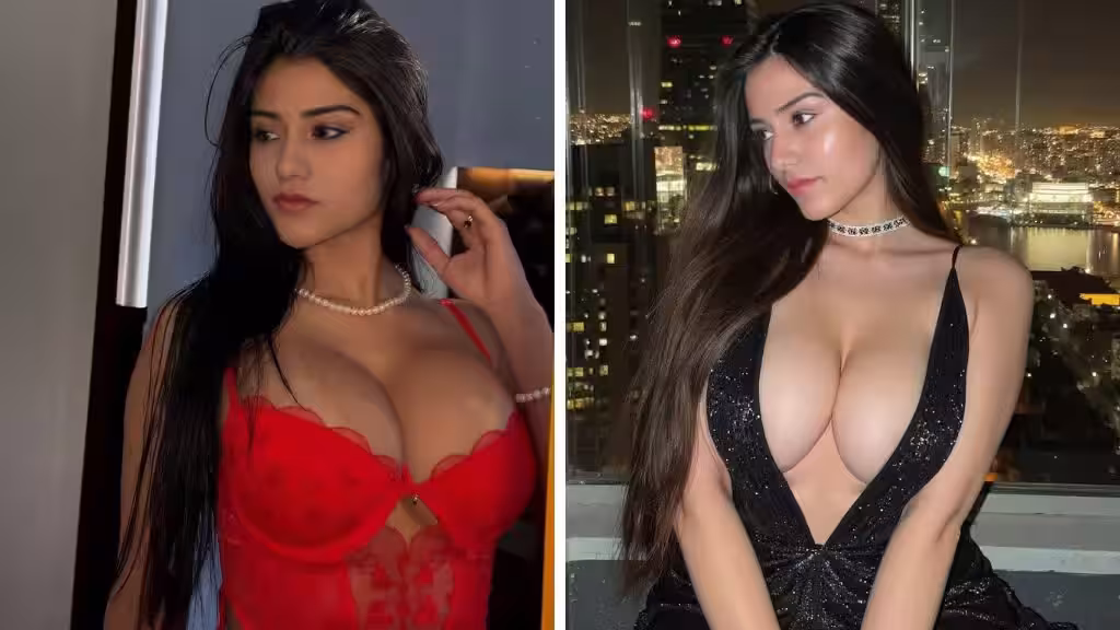 Akansha Luthra Turns Up the Heat with Busty Fashion