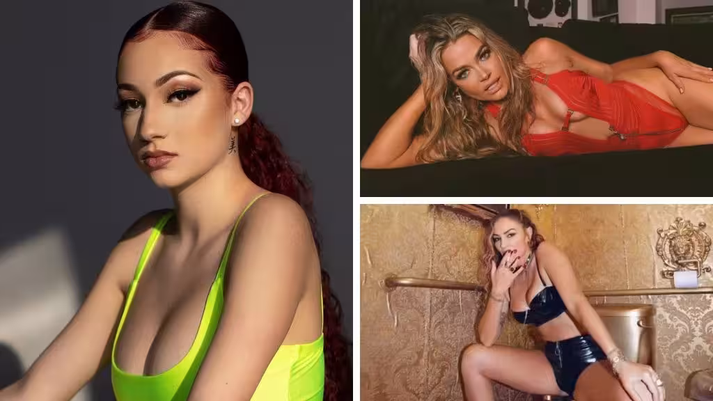 From OnlyFans to Film: Celebrities Who Cashed In on Their Sexy Side