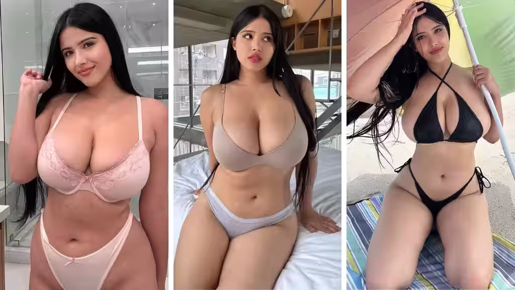 Tabby Lookofsky (strawberrytabbyy) Busty, Booty Hot Pics in Bikini