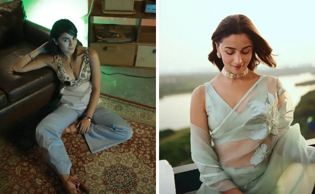 Alia Bhatt - Hottest Bollywood Actresses On Instagram In 2026