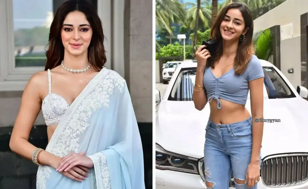 Ananya Panday - Hottest Bollywood Actresses On Instagram In 2026