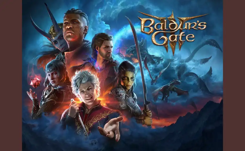 Baldur’s Gate 3