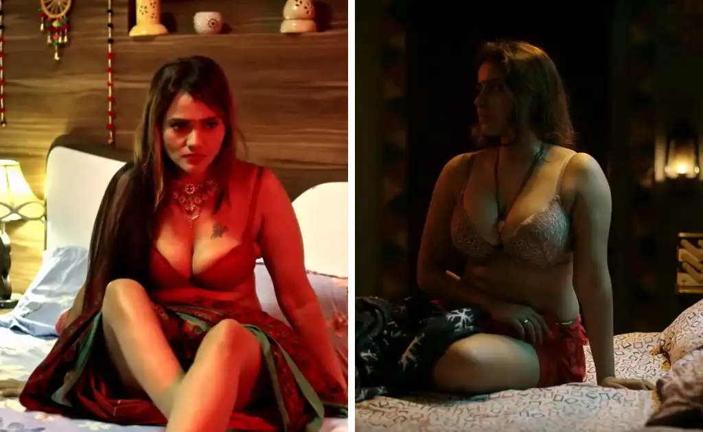 Charmsukh - Hot Web Series (2026)