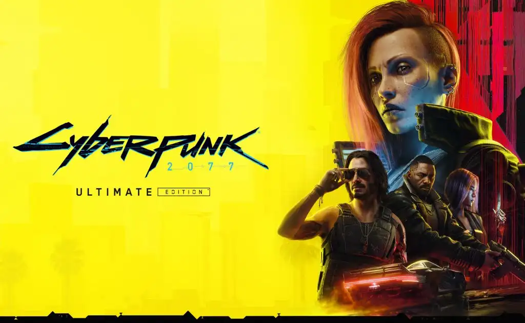Cyberpunk 2077