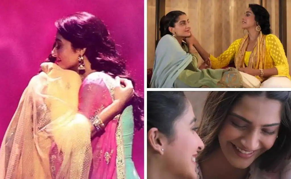 Ek Ladki Ko Dekha Toh Aisa Laga (2019) - Lesbian Movie