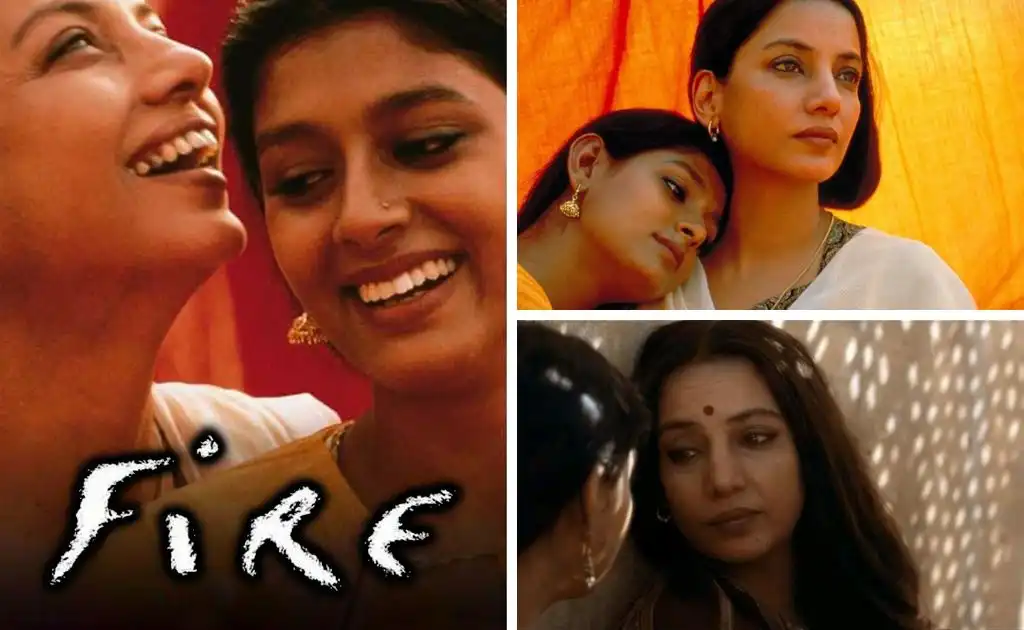 Fire (1996) - Lesbian Movie