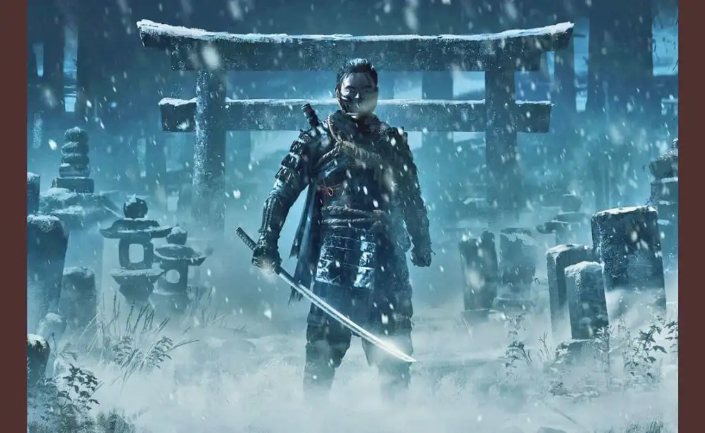 Ghost Of Tsushima