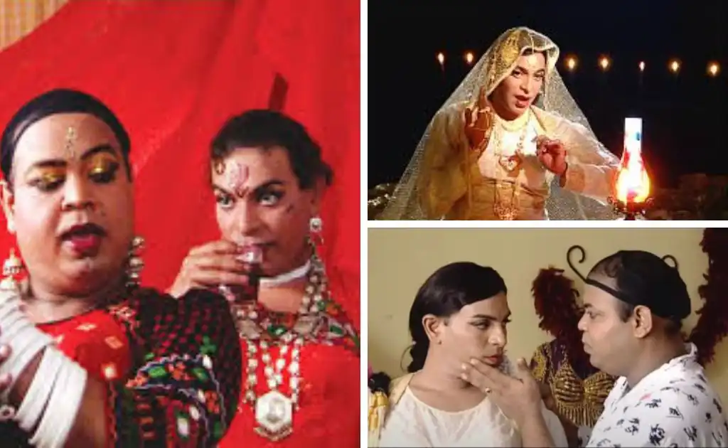 Gulabi Aaina (the Pink Mirror) (2003) - Lesbian Movie