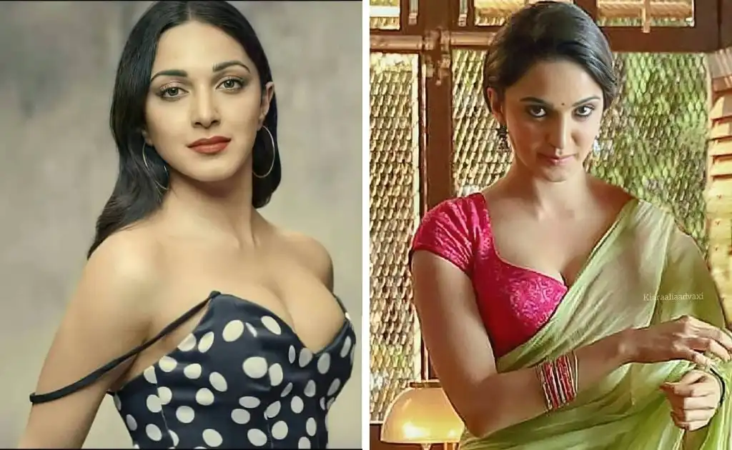 Kiara Advani - Hottest Bollywood Actresses On Instagram In 2026