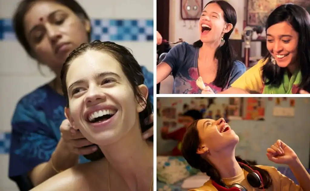 Margarita With A Straw (2014) - Lesbian Movie