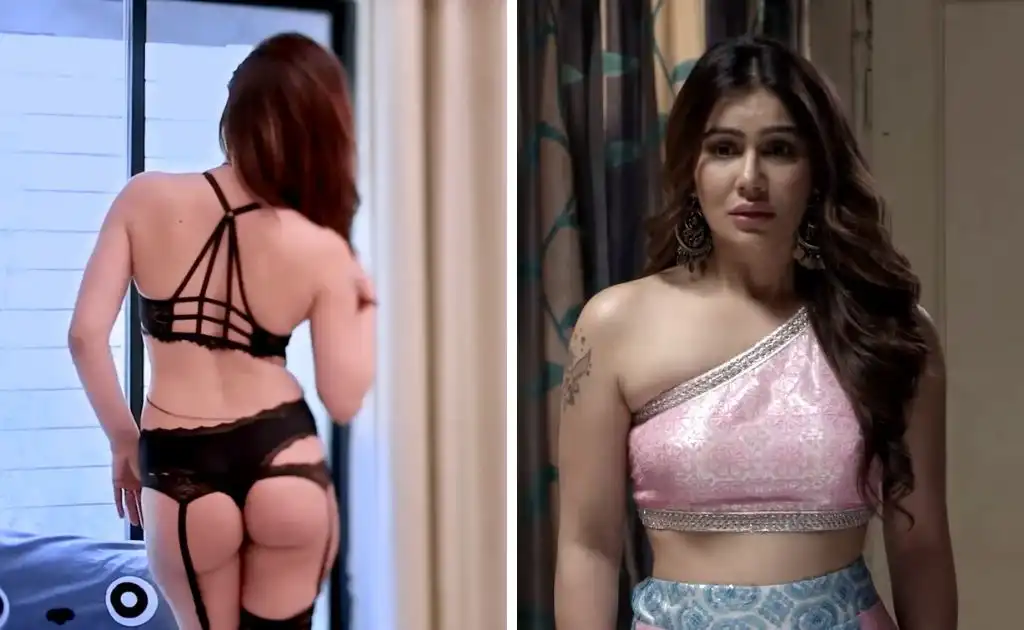 Mona Home Delivery - Hot Web Series (2026)