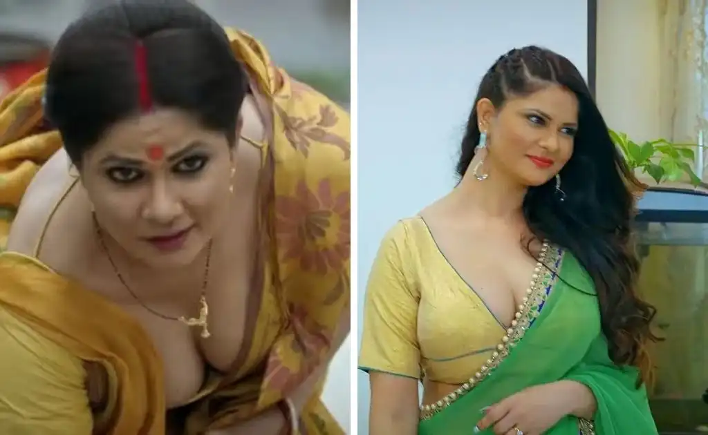 Namkeen - Hot Web Series (2026)