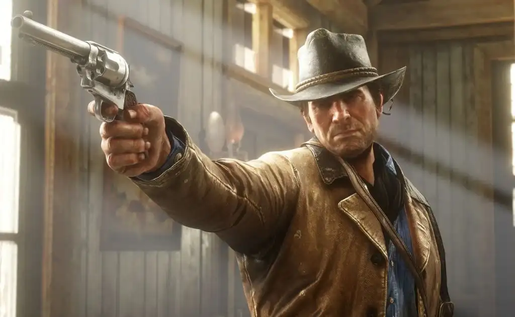 Red Dead Redemption 2