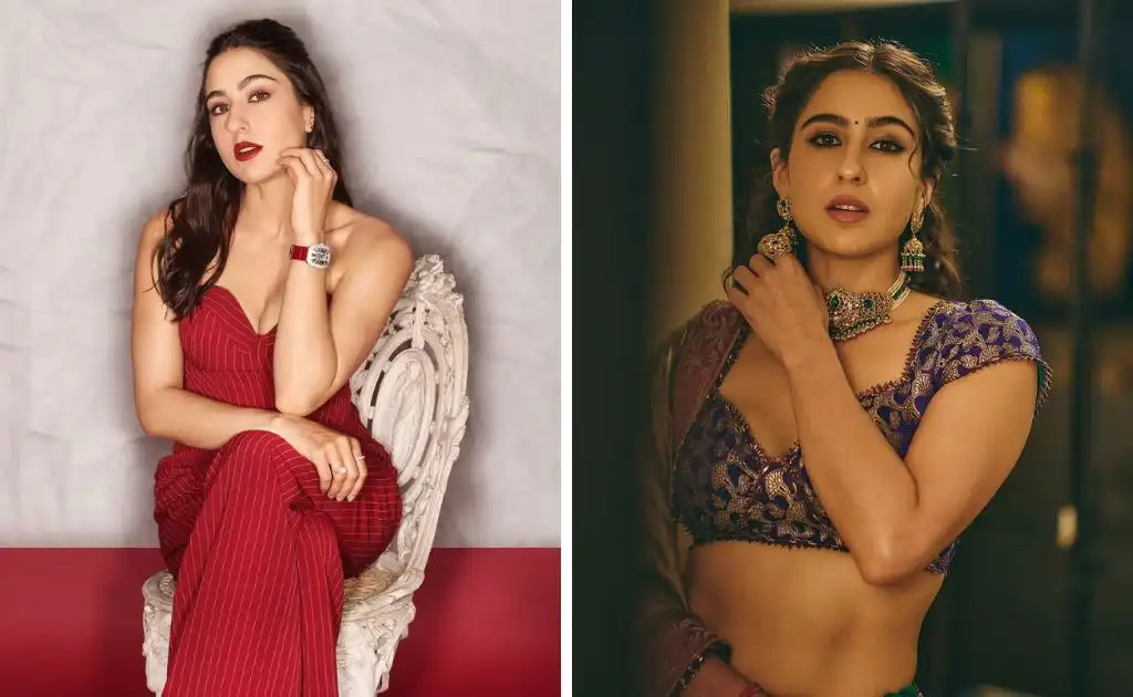 Sara Ali Khan - Hottest Bollywood Actresses On Instagram In 2026